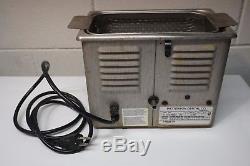 Patterson Brand PA4 Ultrasonic Cleaner with nice extras