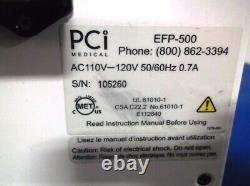 Pci Medical Efp-500 Endoscope Flushing Pump