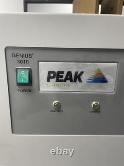 Peak Scientific Genius 3010 Nitrogen Generator 230V for LC-MS