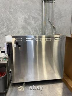 Pedigo P-2110 Fluid Warmer Medical Warming Cabinet Anesthesiology