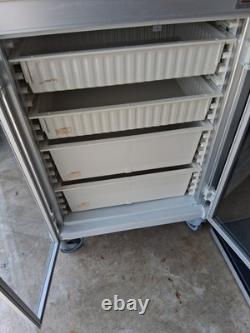 Pegasus Medical Cart 4 Drawers Wheels