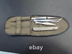 Pencil Case D'Medical Instruments German Original 39-45 Heer WW2