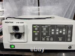 Pentax Epm-3300 Video Endoscopy Processor