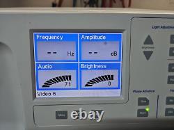 Pentax Medical Laryngeal Strobe Model 9400 Light Source 30 Warranty low hours