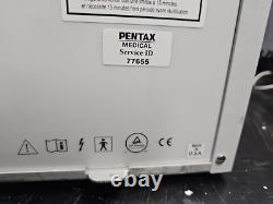 Pentax Medical Laryngeal Strobe Model 9400 Light Source 30 Warranty low hours