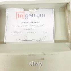 Perkin Elmer Applied Biosystems N8050200 GeneAmp PCR System 9700 Thermal Cycler