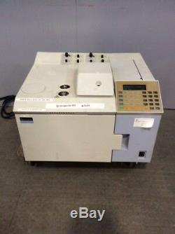 Perkin Elmer AutoSystem XL Gas Chromatograph, Lab, Medical, Laboratory Equipment