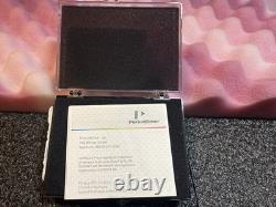 Perkin Elmer B0631107 Quartz Suprasil Macro Cell 10mm