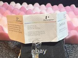 Perkin Elmer B0631107 Quartz Suprasil Macro Cell 10mm