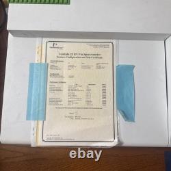 Perkin Elmer Lambda 25 UV/Vis Spectrometer L600000B Tested Working /Accessories