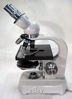 Phasenkontrast Forschungs Labor Routine Arzt Mikroskop Steindorff 125-1250x