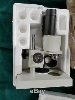 Philip Harris Stereo Microscope