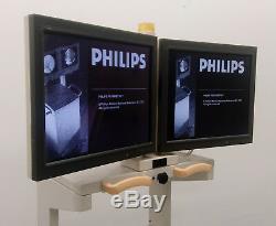 Philips BV Pulsera C-Arm W / 9ii / Flat Panels / ORTHO Package