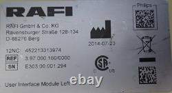 Philips Closed MRI 452213313974 User Interface