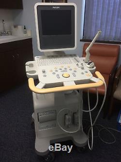 Philips HD3 Medical Ultrasound