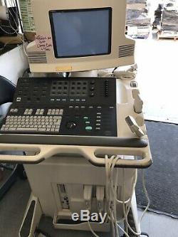 Philips HDI 5000 SonoCT Ultrasound Machine with5 Probes Medical, Imaging Equipment