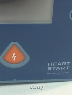 Philips Heart Start Fr2+ Defibrillator Medical Equipment Fr2+ Philips Smarts Pad