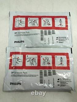 Philips Heart Start Fr2+ Defibrillator Medical Equipment Fr2+ Philips Smarts Pad