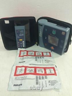 Philips Heart Start Fr2+ Defibrillator Medical Equipment Fr2+ WORKING FREE SHIP
