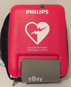 Philips HeartStart FR3 AED Small Soft Case 989803179181 Soft Carry Case