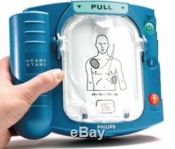 Philips HeartStart ONSITE Defibrillator AED- Biomed Recertifed