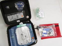 Philips HeartStart Onsite Defibrillator M5066A NR