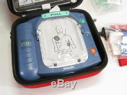 Philips HeartStart Onsite Defibrillator M5066A NR