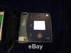 Philips Heartstart FR2+ AED With still sealed in date Battery Agilent