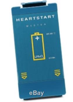 Philips Heartstart FRX AED Defibrillator- Biomed Recertified with Warranty