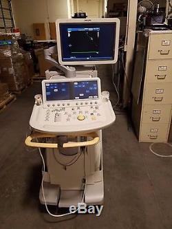 Philips IE33 Ultrasound System with X7-2 Transducer Probe