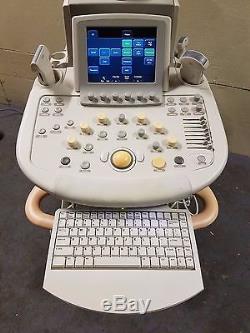 Philips IU22 Ultrasound System 3D/4D with Four Transducer Probes