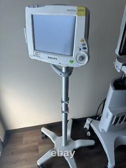 Philips IntelliVue MP30 Patient Monitor-stand Not Included