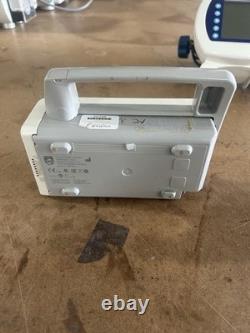 Philips IntelliVue X2 M3002A Portable MP2 Sp02 ECG MMS Patient Transport Monitor
