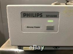 Philips M1026B Anesthetic Gas Module, Medical, Healthcare, Anesthesia Equipment