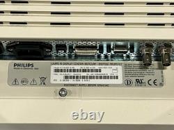 Philips MLCD18-AB 991932051531 Monitor