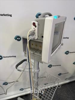 Philips MP50 IntelliVue Bedside Monitor With MSS Module & Stand