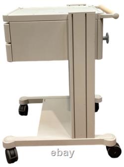 Philips Medical Cart Rolling Trolley @