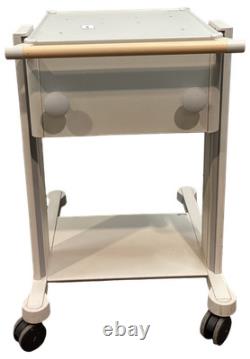 Philips Medical Cart Rolling Trolley @