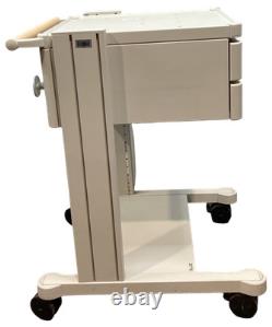 Philips Medical Cart Rolling Trolley @