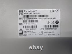Philips Percunav Planar Field Generator 989605418833 + Tool Connection Unit Svc