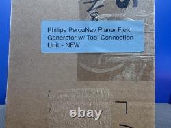 Philips Percunav Planar Field Generator 989605418833 + Tool Connection Unit Svc
