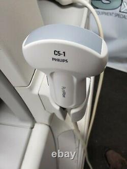 Philips iU22 Ultrasound #4, Medical, Healthcare, Imaging Equipment, Probes
