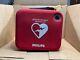 Phillips Onsite Heartstart HS1 AED Defibrillator Battery and Pads expired