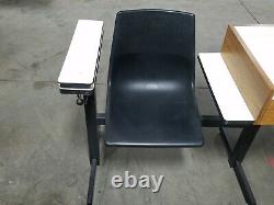 Phlebotomy Chair Desk Table Blood Draw Station Medical Lab Equipment CAN SHIP