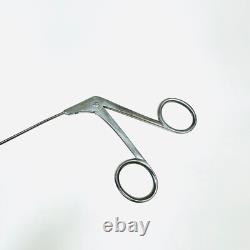 Pilling REF 506475 Scissors Curved Left 22cm