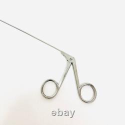 Pilling REF 506475 Scissors Curved Left 22cm