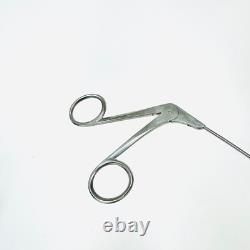 Pilling REF 506475 Scissors Curved Left 22cm