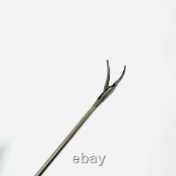 Pilling REF 506475 Scissors Curved Left 22cm