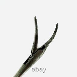 Pilling REF 506475 Scissors Curved Left 22cm
