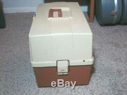Plano 747 Medical Ems Emergency Paramedic Equipment Supply Case Tackle Box